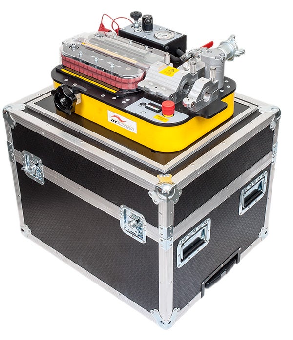 JetStream® Cable Blowing Machine | General Machine Products Company
